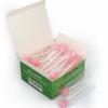 Oral Care Swabs Disposable Pink 50 Counts view 1