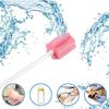 Oral Care Swabs Disposable Pink 50 Counts view 4