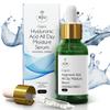 Organic Hyaluronic Acid Serum for Face  30ml Hydrating Serum  Hyaluronic Acid Serums for Deep Moisture, Plumping & Anti-Aging view 1