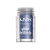 NYX PROFESSIONAL MAKEUP Face & Body Glitter, Violet (Pack of 2) view 2