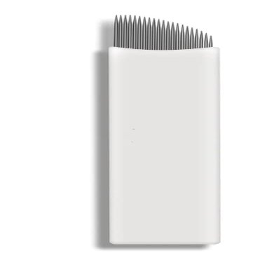 Dia 0.2 mm 21F Nano blades microblading needles MZ Beauty tattoo needle 50PCS