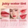 Miniling 6 Colors Lip Tint Stain SetKorean Gloss Plumping Mini Liquid LipstickMulti-use and Cheek TintLong lasting Non-Stick Cup Waterproof, High Pigment, Vivid Color, Makeup, 1.0 Count view 3