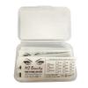 Dia 0.15 mm 21F/21P microblading Needles MZ Beauty Tattoo Needle 50PCS view 3