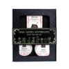 Three Sisters Bath & Body 3 Piece Gift Set Trio (Rose and Coconut) view 1