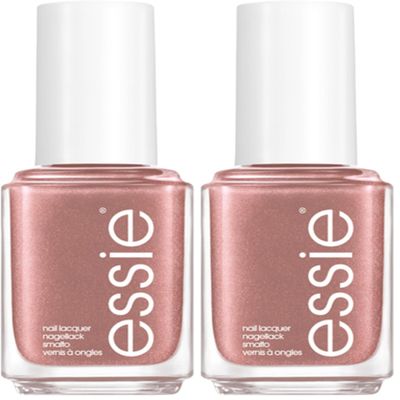 Essie Mirror Metallic : Penny Talk (Pack of 2)