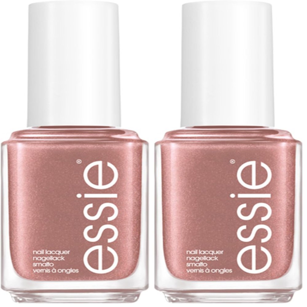 Essie Mirror Metallic : Penny Talk (Pack of 2)