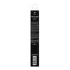 e.l.f. Precision Dual-Sided Eyebrow Brush, Synthetic (Pack of 3) White view 2