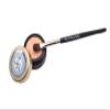 BLVCKWAX Flawless Brows Concealer Blending Brush For Browbone Highlighter And Brow Shadow Concealer And Highlight Dual Purpose Makeup Brush Luxury Cosmetic Tool With Soft Finish Professional Use And Daily Use view 4