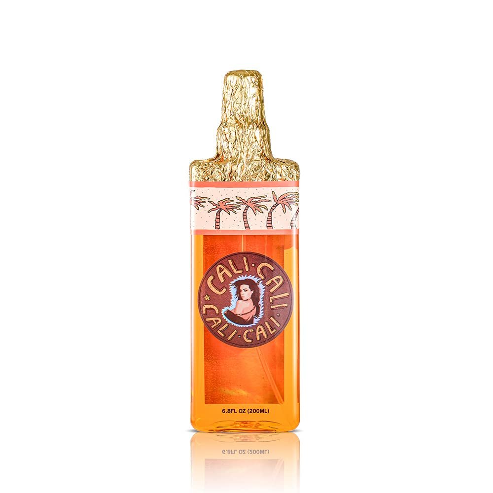 JAMIE BRONZE Jamie Cali Ourdoor Tanning Oil