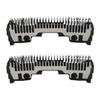 2 Pack Replacement Razor Blades for Panasonic Wet/Dry Shaver ES-LV9N-S, ES-LV97-K, ES-LV67-K, ES-LV95-S, ES-LV65-S, Inner Blade view 1