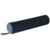 Master Massage 6 3/4 Round Massage Bolster Pillow Black Durable Massage Bolster Professional Quality For Massage Spa Salon (Royal Blue) view 3