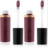 Black Radiance Perfect Tone Matte Liquid Lipstick Lip Crme Bronze Sugar (Pack of 2) view 1