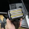 Shaver Replacement Outer Foil and Inner Blade Set for Panasonic WES9600P A-rc6 6-Blade Shaver ES-LS9A-K and ES-LS8A-K view 2