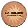L.A. COLORS Shimmer Bronzer (carded), Radiant CBBP267 (Pack of 3) view 2