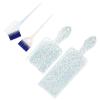 Hair Dye Board with Arc Handle Plastic Nylon for Long Hair view 1