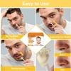 120g Nose Wax Kit for Men Women, Yovanpur Nose Hair Waxing Kit with More Nose Hair Wax Beads (20-30 USES), 30 Applicator, 15 Mustache Protector, 15 Paper Cups, 1 Measuring Cup - Easy and Quick view 4