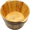 SEVEEZ Foot Bath, Pedicure Bathtub, Household Foot Bath Barrel, Pedicure Bowl, Health Gift for Middle and Old Aged view 1