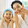 Blithetree Spa Headband for Washing Face, Set of 4 Skincare headbands, Soft Skin Care Headband for Makeup Removal, Shower - Makeup Headbands for Women (4 Pack/B) view 3