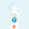 Florida Squeezed SPF 30 Sunscreen Water Resistant Spray|6oz|Vegan and Hawaii 104 Reef Act Compliant (Octinoxate & Oxybenzone Free) Broad Spectrum Moisturizing Sunscreen. Paraben & Phthalate Free. view 2
