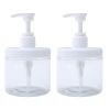 Cosywell Pump Bottle Dispenser Plastic Pump Bottles Refillable Bottles Fine Mist Spray Bottles TSA Approved 2oz 60ml 3 Pack Leak Proof Travel Spray Bottle view 2