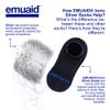 emuaid EMUAIDMAX Nail Fungus Kit - EMUAIDMAX Maximum Strength 2oz with Silver Ionic Socks Therapeutic Moisture Bar is suitable for Nail Fungus, Athletes Foot, Foot Ulcers, Cracked Heels. view 4