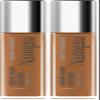 Neutrogena Healthy Skin Radiant Brightening Cream Concealer with Peptides & Vitamin E Antioxidant, Lightweight Perfecting Concealer Cream, Non-Comedogenic, Pecan Medium/Deep 02 with warm (Pack of 2) view 1