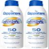 Coppertone SPORT Sunscreen Spray SPF 50, Zinc Oxide Mineral Sunscreen, Water Resistant, 5 Oz (Pack of 2) view 1