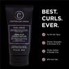 Controlled Chaos As Seen on Shark Tank Bundle Package of 3 oz Curl Defining Cream & 8 oz Hair Cleanser - Hair Products to Control Frizz & Nourish All Hair Type view 4