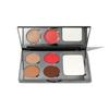 CHADO Monts & Merveilles Face Palette  Cream | Bronzer, Concealer, Contour, Blush, Setting Powder | Long Lasting | Face and Cheek Sculpting Palette | Refillable | Cruelty Free (Medium to Tan Skin) view 1