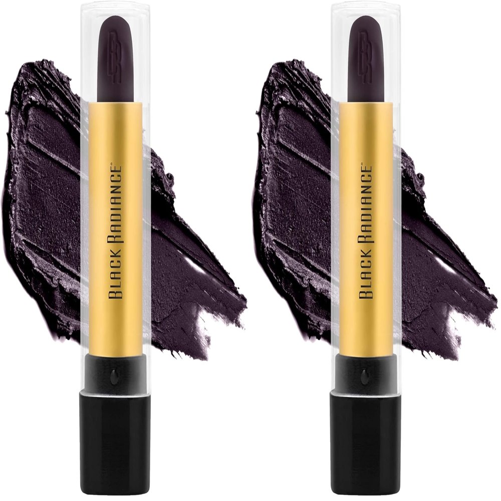 Black Radiance Perfect Tone Lip Color Nude Berry (Pack of 2)
