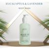 Alice + Co. Body Wash | Lavender & Eucalyptus | Hotel Bath Amenities | Fairfield by Marriott | 8.5 oz Body Wash view 2