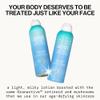 Pacifica Spray Lotion for Body - Wake Up Beautiful Body Serum  Overnight Retinoid Body Treatment, Spray-On Hydrating Serum with Granactive Retinoid, Mushrooms & Melatonin, Plumps & Renews Skin, Vegan view 2