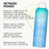 Pacifica Spray Lotion for Body - Wake Up Beautiful Body Serum  Overnight Retinoid Body Treatment, Spray-On Hydrating Serum with Granactive Retinoid, Mushrooms & Melatonin, Plumps & Renews Skin, Vegan view 4