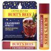 Cramberry Spritz Moisturizing Lip Balm by Burts Bees for Unisex - 0.15 oz Lip Balm view 1