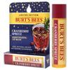 Cramberry Spritz Moisturizing Lip Balm by Burts Bees for Unisex - 0.15 oz Lip Balm view 4