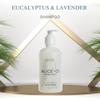 Alice + Co. Shampoo | Lavender & Eucalyptus | Hotel Bath Amenities | Fairfield by Marriott | 8.5oz Shampoo view 2