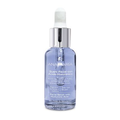 Ana Maria Cosmeticos Colombia Suero Facial Acido Hialuronico | Facial Serum 1.02oz-30ml