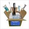Hygiene Kit Bundle 5 Piece (Supplies to Make 100 Kits) view 1