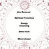 Magical Beginnings Espanta Muerto Jinx removal herbal bath tea, spiritual bath herbs view 4