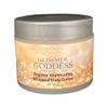 Glimmer Goddess Shimmer Body Butter with Organic Whipped Shea Butter for Hydration, Moisturizing & Silky Natural Glow - Gold Sexy, 2 oz view 1