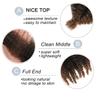 12 Inch Springy Afro Twist Hair 8 Packs Marley Twist Braiding Hair Pre-fluffed Spring Twist Hair Kinky Hair Afro Twist Hair Marley Hair for Faux Locs (12 Inch (Pack of 8), T27# Marley Twist) view 3