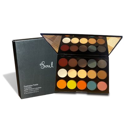 Soul 15 shades Eyeshadow palette (Variation 1)