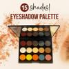 Soul 15 shades Eyeshadow palette (Variation 1) view 3