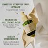 [ viegano ] Vegan Hydrating Serum for Dry & Sensitive Skin | Green Tea + Hyaluronic Acid | Hydrated Skin Appears Plumper & Firmer | 100% Vegan | 35 mL view 2