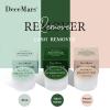 DeceMars Lash Gel Remover Dissolves Powerful Cream Low Irritation Eyelash Extension Glue for Sensitive Skin 15ml (Peach Flavor) view 3