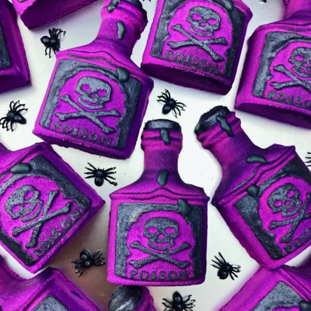 Potion Bath Bomb