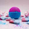 Bubblegum Bath Bomb view 1