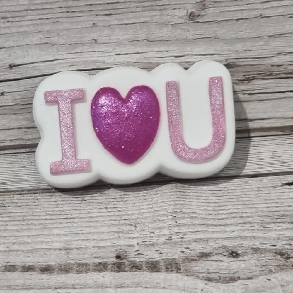 I Love You Bath Bomb