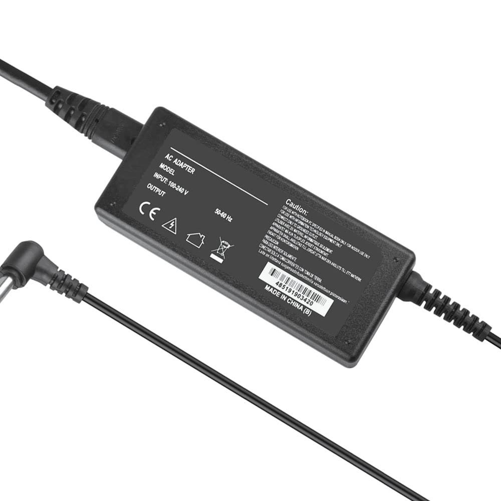 J-ZMQER AC Adapter Compatible with OPI PMW280200 HD-2800200 LED Nail Lamp Studio Light GL900 GL901