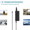 J-ZMQER AC Adapter Compatible with OPI PMW280200 HD-2800200 LED Nail Lamp Studio Light GL900 GL901 view 3